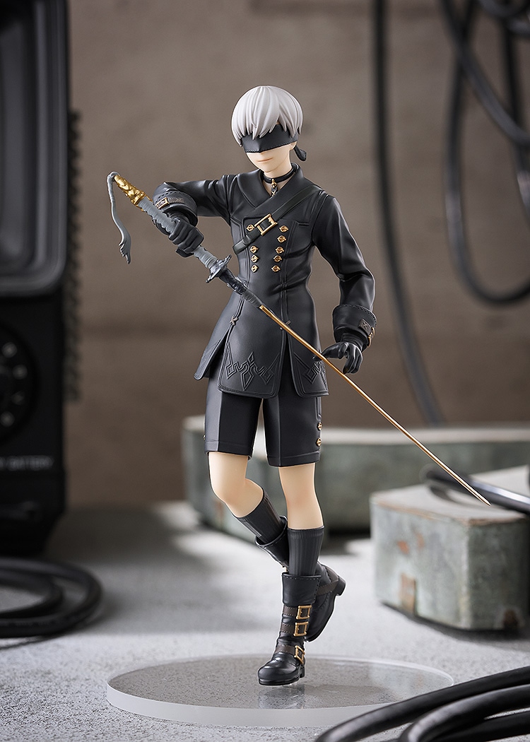 popup parade ニーア 2B 9S フィギュア NieR ヨルハ Amazon | POP UP PARADE NieR Automata Ver1.1a 2B[ヨルハ二号B