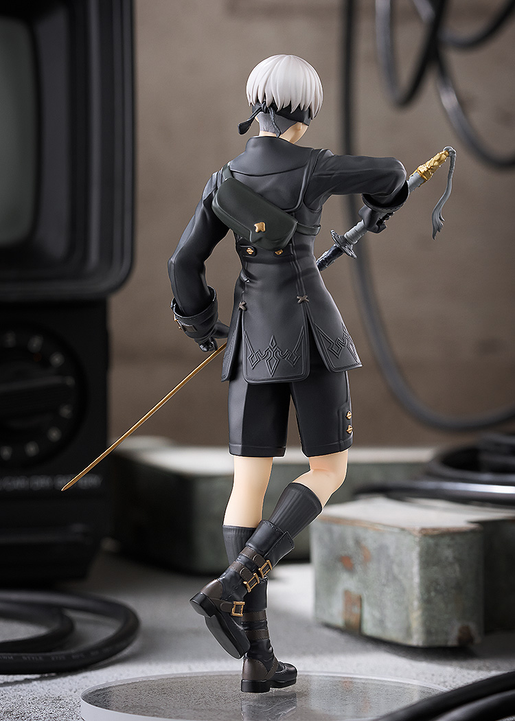 ベビーグッズも大集合 POP UP PARADE 9S（ヨルハ九号S型）(NieR：Automata Ver1.1a ゲームキャラクター
