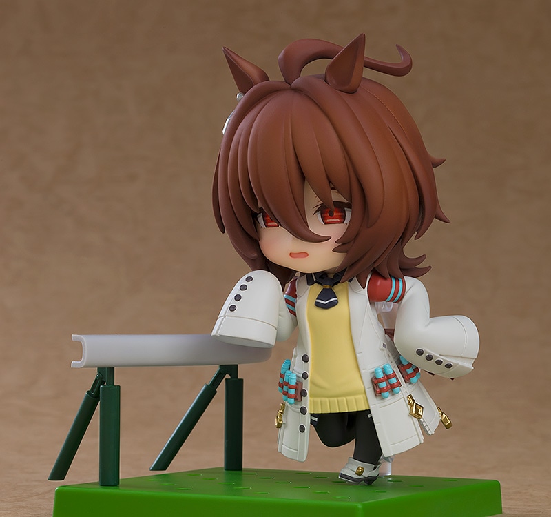 アグネスタキオン　ねんどろいど ねんどろいど アグネスタキオン (フィギュア) - ホビーサーチ