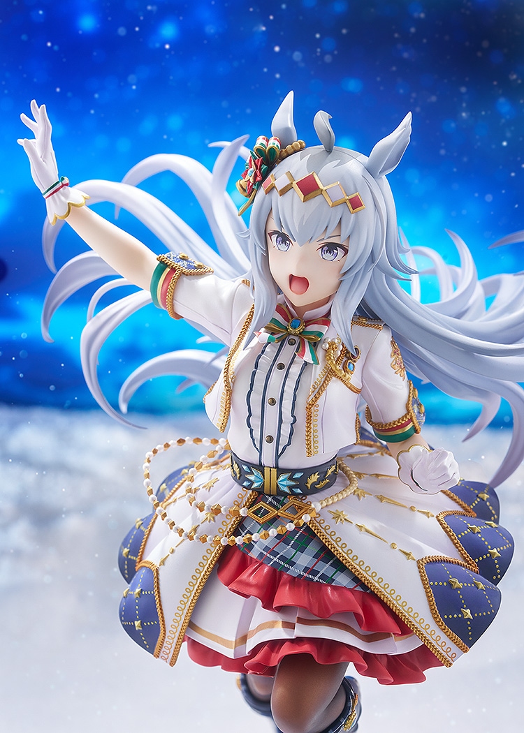 新品未開封　ウマ娘　オグリキャップ　キセキの白星　1/7 フィギュア フィギュア専門店 -ソダチトイズ / 『ウマ娘 プリティーダービー