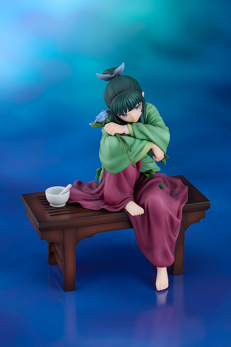 猫猫 1/7 フィギュア 薬屋のひとりごと グッドスマイルカンパニー マオマオ 1/7 猫猫（薬屋のひとりごと） | グッドスマイルカンパニー | 1