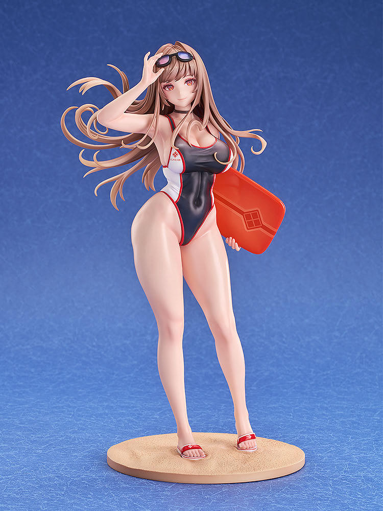 勝利の女神：NIKKE ラピ：クラシックバカンス 1/7 2セット 1/7 ラピ：クラシックバカンス（勝利の女神：NIKKE