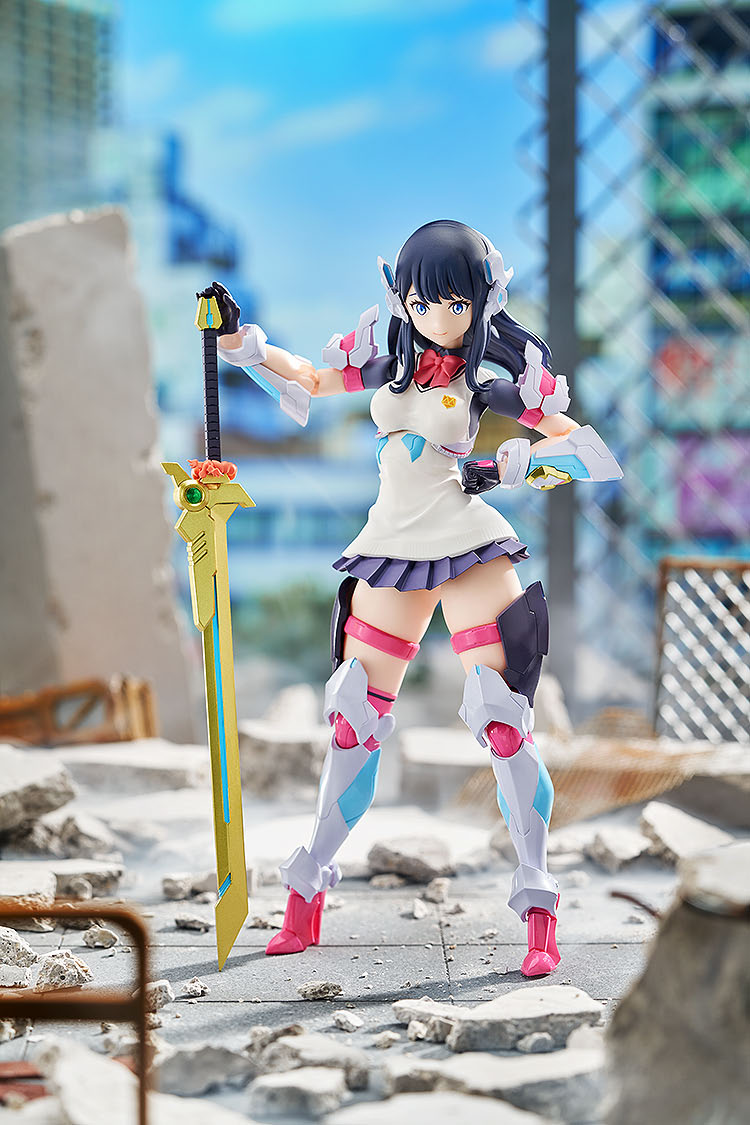 【新作多数！】フィギュア18点 セット Hyper Body 宝多六花（GRID TECTOR Ver.）(グリッドマン