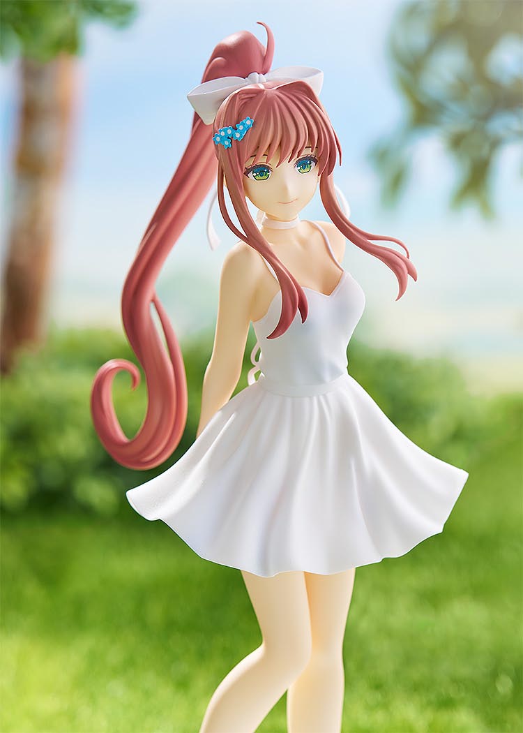 ドキドキ文芸部！ POP UP PARADE モニカ Amazon | POP UP PARADE ドキドキ文芸部! モニカ ドレスver