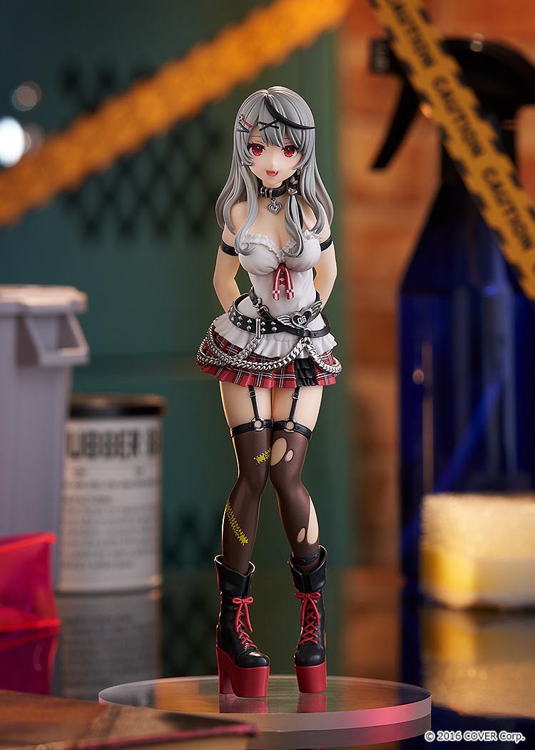 POP UP PARADE ホロライブプロダクション 宝鐘マリン　沙花叉クロヱ Amazon | POP UP PARADE ホロライブプロダクション 沙花叉クロヱ