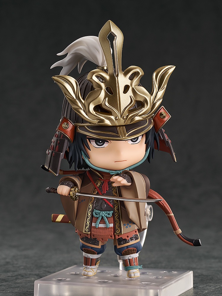Sekiro ねんどろいど　隻狼　葦名弦一郎 ねんどろいど 葦名弦一郎(SEKIRO：SHADOWS DIE TWICE