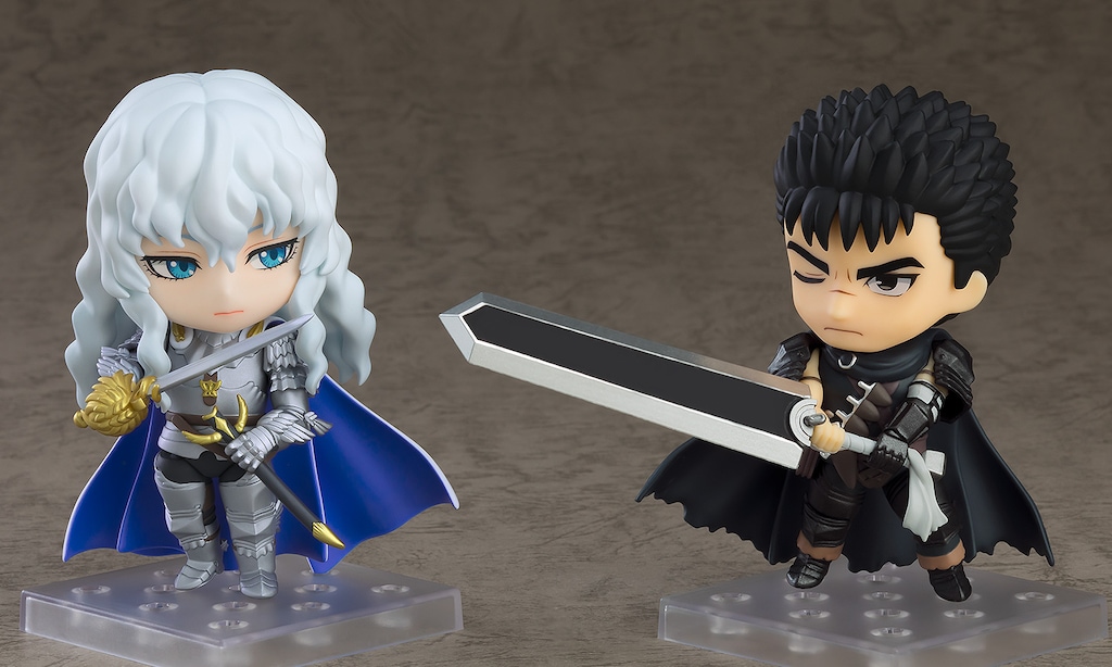 ねんどろいど グリフィス(ベルセルク)【在庫処分