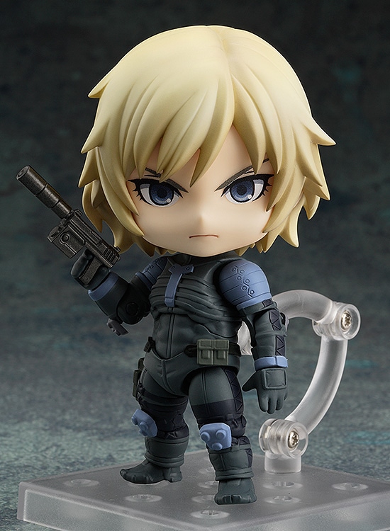 Amazon.co.jp: ねんどろいど METAL GEAR SOLID2: SONS OF