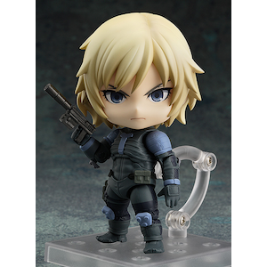 再生産】ねんどろいど 雷電 MGS2Ver.（メタルギアソリッド2 サンズ 