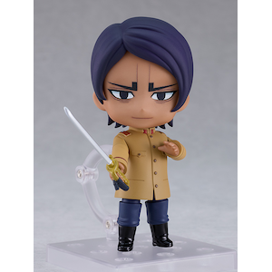 ねんどろいど 鯉登少尉(ゴールデンカムイ)
