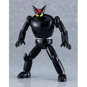 MODEROID ブラックオックス(初代鉄人版)（鉄人28号）