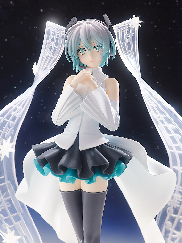 ♯Iym27HZ 初音ミク ボーカロイド × Kitty マスコット S入 5種 POP UP PARADE 初音ミク Little Missing Stars Ver