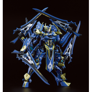 MODEROID DX-SCALE イカルガ（ナイツ＆マジック）