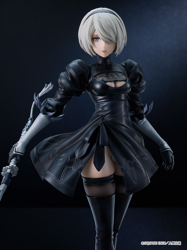 1/7 2B（ヨルハ二号B型）（NieR：Automata Ver1.1a