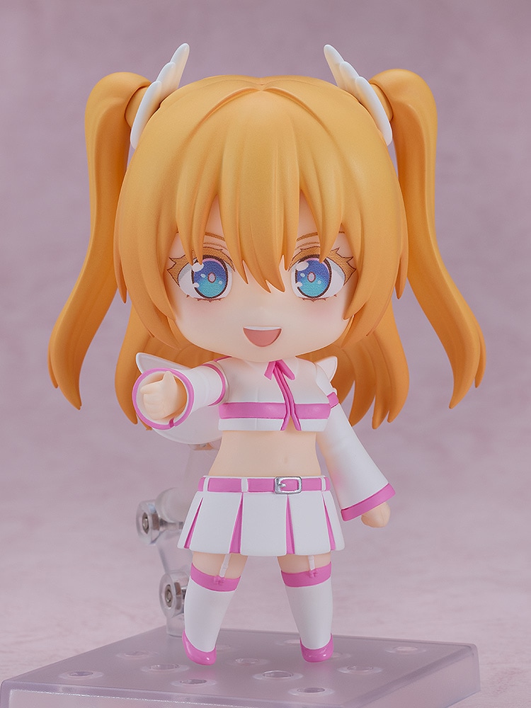 ねんどろいど リリエル 天使衣装/リリサ (フィギュア) - ホビー