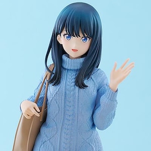 POP UP PARADE 宝多六花 Date Style Ver. L size(劇場版『グリッドマン ユニバース』)