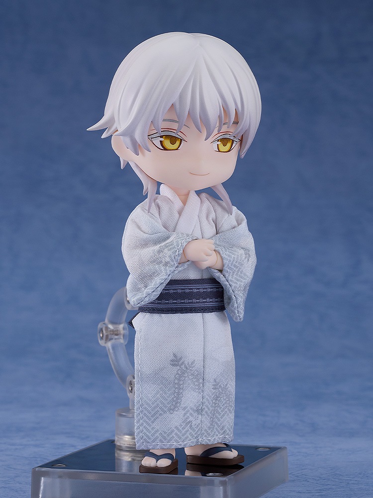 ねんどろいどどーる 刀剣乱舞 ねんどろいどどーる 鶴丸国永 軽装Ver.(刀剣乱舞ONLINE