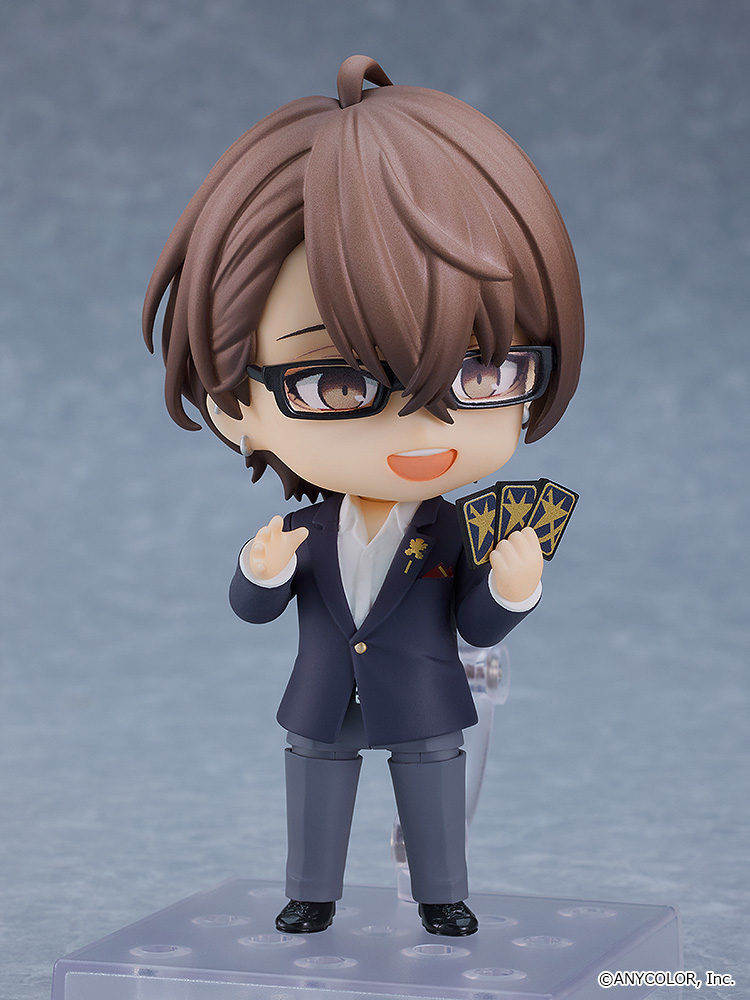 ねんどろいど にじさんじ 加賀美ハヤト ねんどろいど 加賀美ハヤト(にじさんじ) | グッドスマイル
