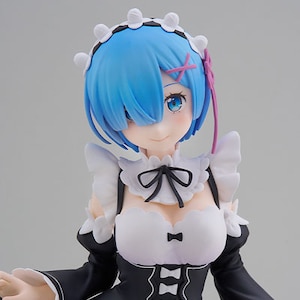 POP UP PARADE レム L size（Re：ゼロから始める異世界生活）