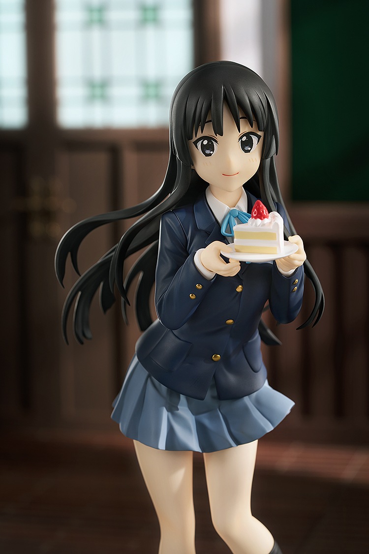 POP UP PARADE 秋山澪 L size(けいおん！) | グッドスマイル