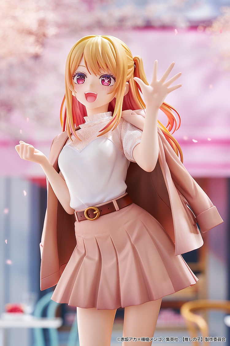 【美品】 推しの子1〜14セット 1/6 ルビー Date Style Ver.（【推しの子】） | グッドスマイル