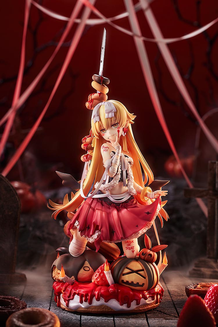 1/7 忍野忍 TRICK OR TREAT（物語シリーズ） | グッドスマイル