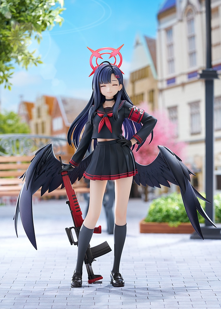激レア! 青いアニメキャラクター フィギュア 鳴瀬しろは 1/7スケールフィギュア | Summer Pockets