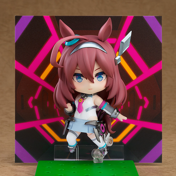 ねんどろいど ミホノブルボン（ウマ娘 プリティーダービー