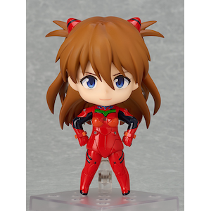 ねんどろいど 式波・アスカ・ラングレー プラグスーツVer.（ヱヴァンゲリヲン新劇場版：破）