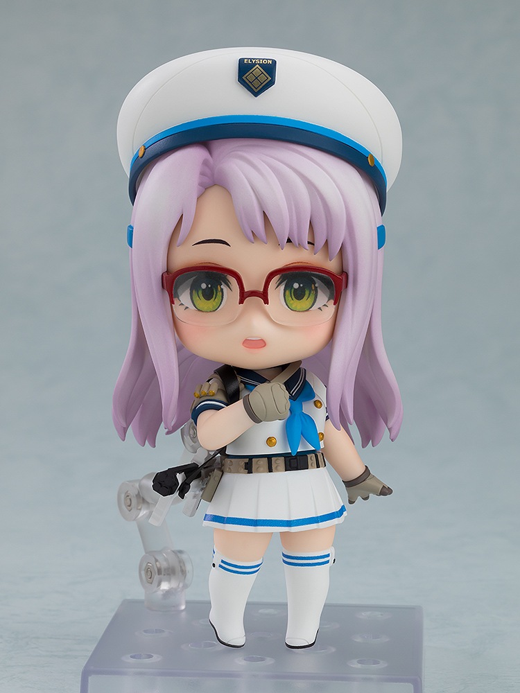 ねんどろいど ネオン（勝利の女神：NIKKE） | グッドスマイル