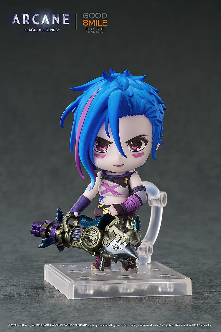 ジンクス　ねんどろいど ねんどろいど ジンクス【特典付き】 | GOODSMILE ONLINE SHOP