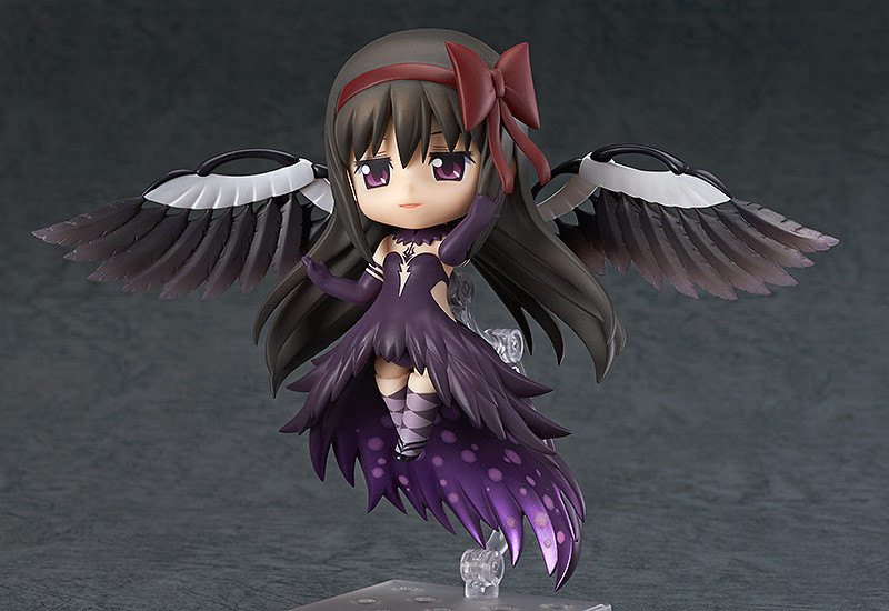 魔法少女まどか☆マギカ 暁美ほむら ねんどろいど 頭部 ボディ 小物 フィギュア Amazon.co.jp: ねんどろいど 魔法少女まどか☆マギカ 暁美ほむら