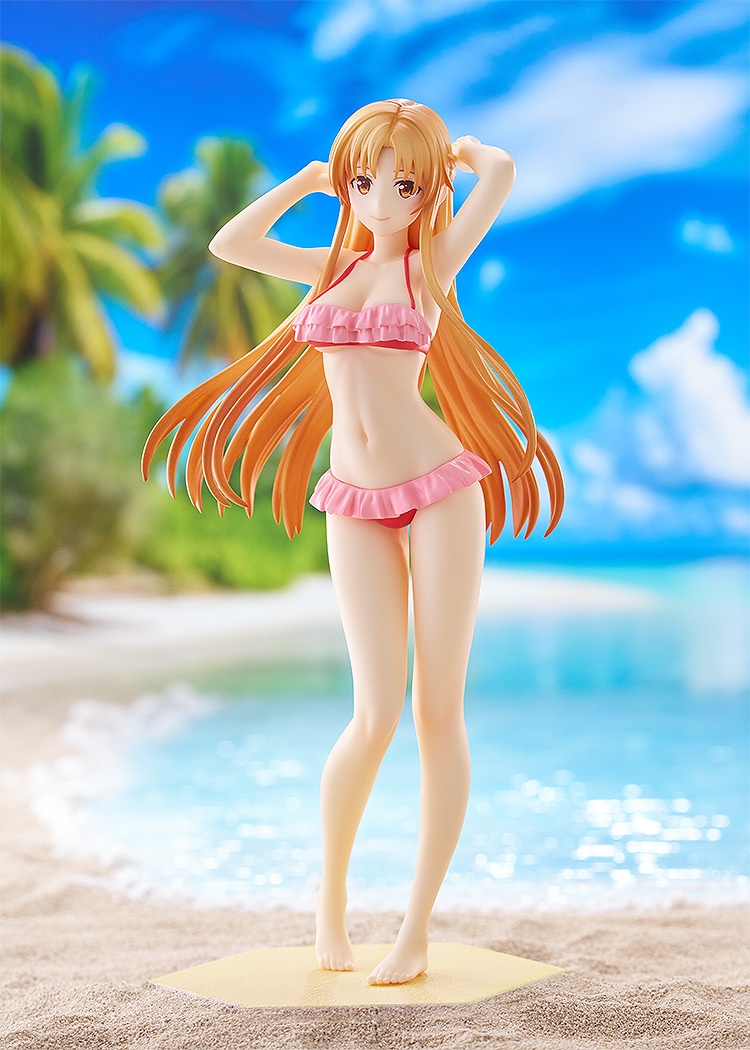 ソードアート・オンライン　POP UP PARADE　BEACH QUEENS POP UP PARADE BEACH QUEENS アスナ（劇場版 ソードアート