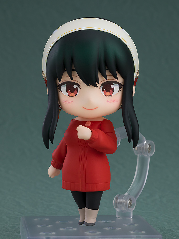 Amazon | ねんどろいど SPY×FAMILY ヨル フォージャー 私服Ver