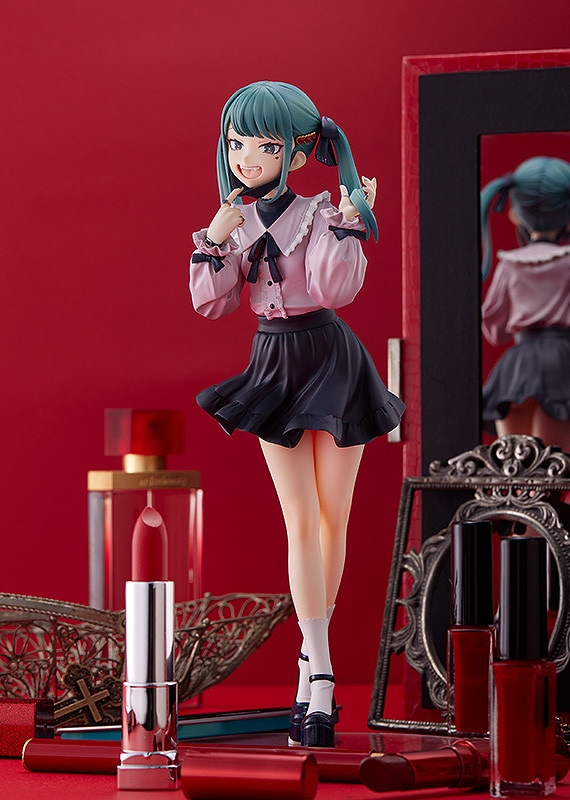 キャラクター・ボーカル・シリーズ01 初音ミク ヴァンパイア Ver. L Amazon.co.jp: POP UP PARADE キャラクター ボーカル シリーズ01