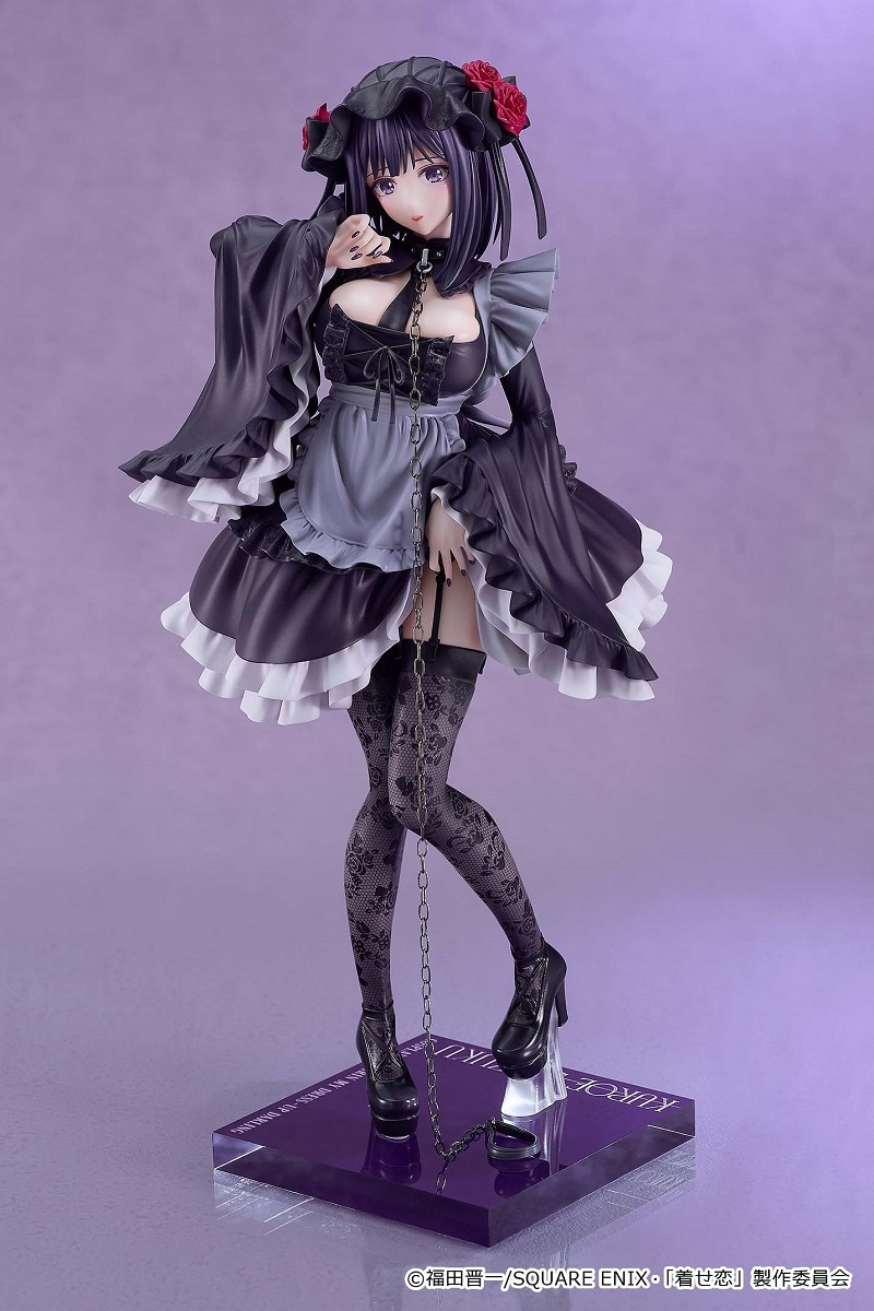 1/6 黒江雫 cosplay by Marin(その着せ替え人形（ビスク・ドール