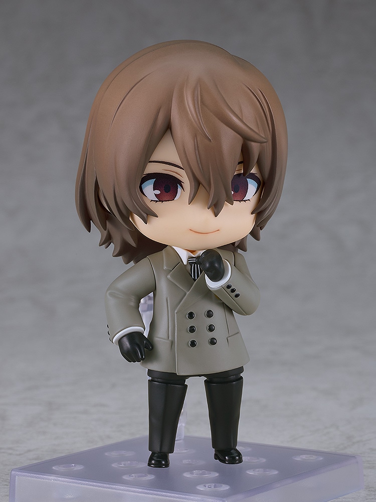 ねんどろいど  P5R主人公　制服Ver. ねんどろいど P5R主人公 制服Ver.｜グッドスマイルカンパニー