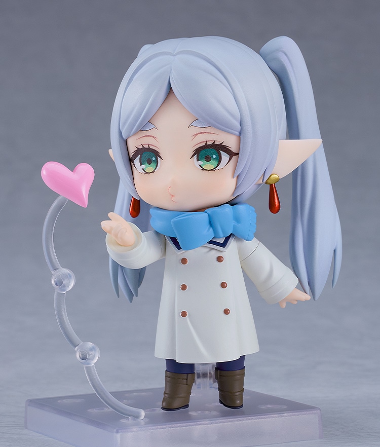グッドスマイルカンパニー　ねんどろいど　フリーレン ねんどろいど フェルン｜グッドスマイルカンパニー公式ショップ