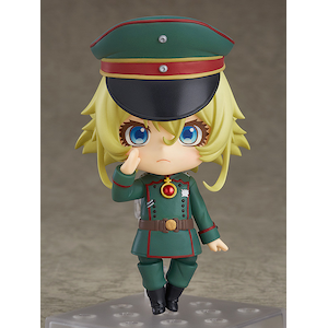 【再生産】ねんどろいど ターニャ・デグレチャフ（幼女戦記）