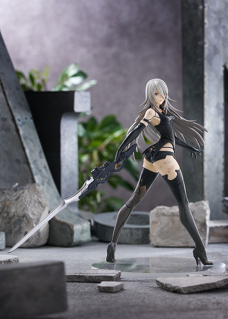 POP UP PARADE A2（ヨルハA型二号）（NieR：Automata Ver1.1a