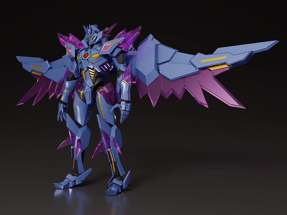THE合体EX DXスペルビア(勇気爆発バーンブレイバーン