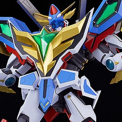 MODEROID 勇気爆発バーンブレイバーン バーンブレイバーン