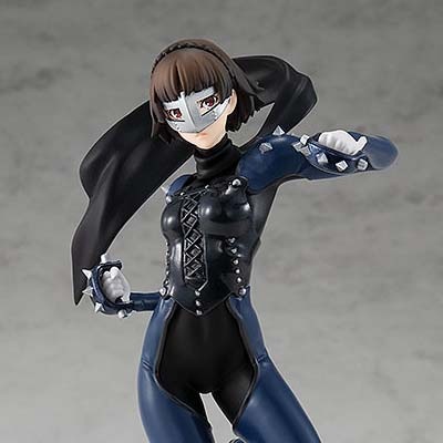 再生産】POP UP PARADE クイーン（PERSONA5 the Animation