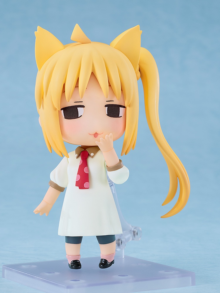 新品未開封 グッドスマイルカンパニー 伊地知虹夏 ねんどろいど ねんどろいど ぼっち・ざ・ろっく！ 伊地知虹夏[グッドスマイル