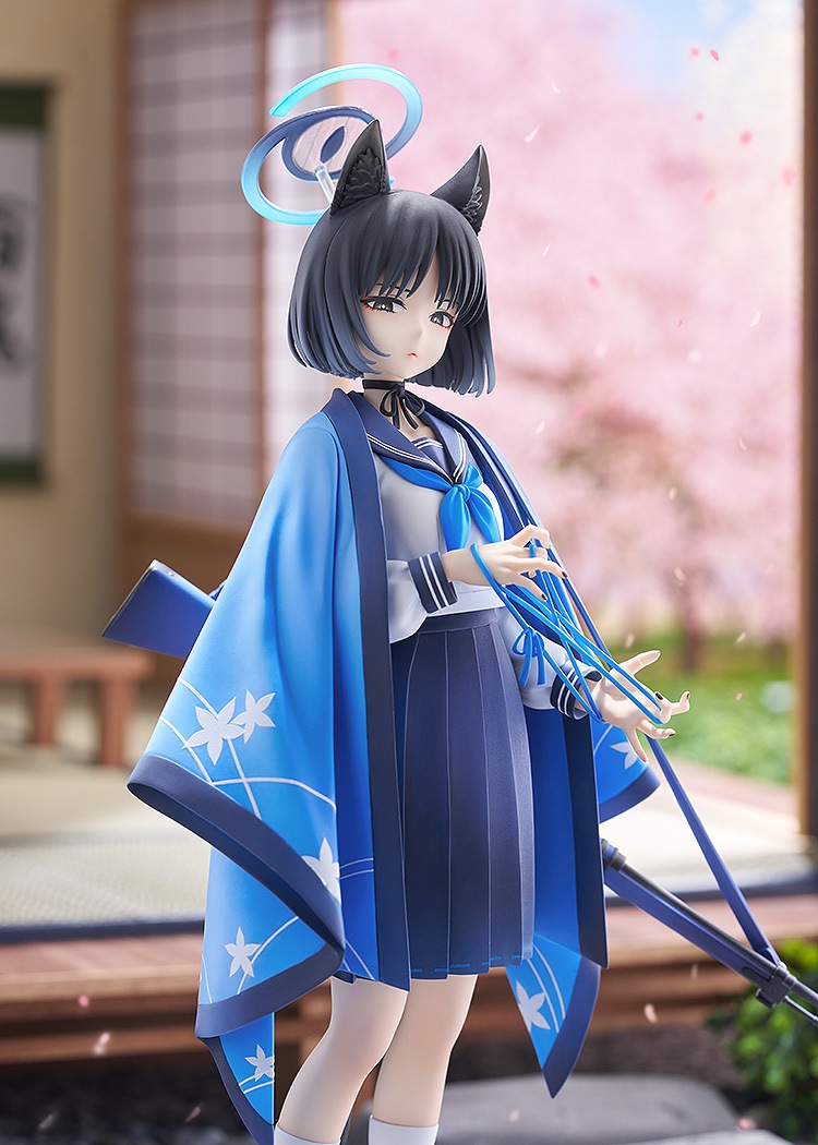 1/7 キキョウ（ブルーアーカイブ -Blue Archive