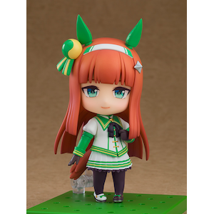 ねんどろいど サイレンススズカ（ウマ娘 プリティーダービー）