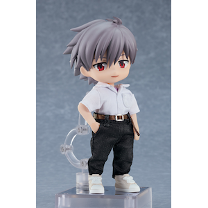 オランジュ・ルージュ｜ねんどろいどどーる 渚カヲル（ヱヴァンゲリヲン新劇場版）｜ﾈﾝﾄﾞﾛｲﾄﾞﾄﾞｰﾙ ﾅｷﾞｻｶｦﾙ