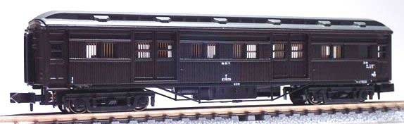 再生産】(N) 10-035 通勤電車103系 KOKUDEN-001 ブルー 3両