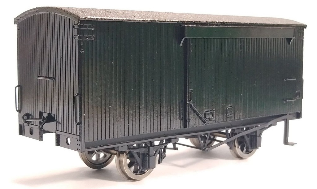Amazon | ワールド工芸 私鉄タイプ ワ（タイプA）有蓋車 組立