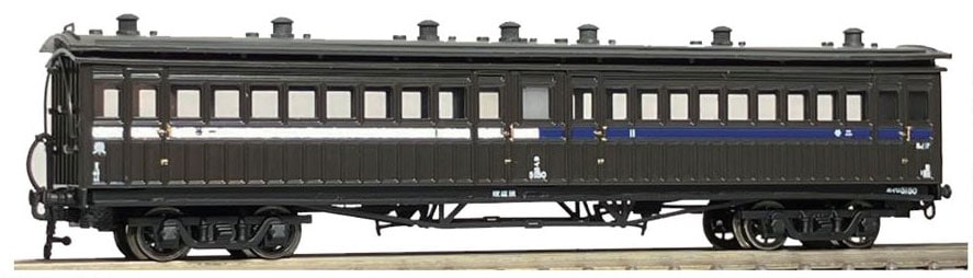 IORINページ 山陽274形」ペーパーキット | IORI工房模型販売ページ
